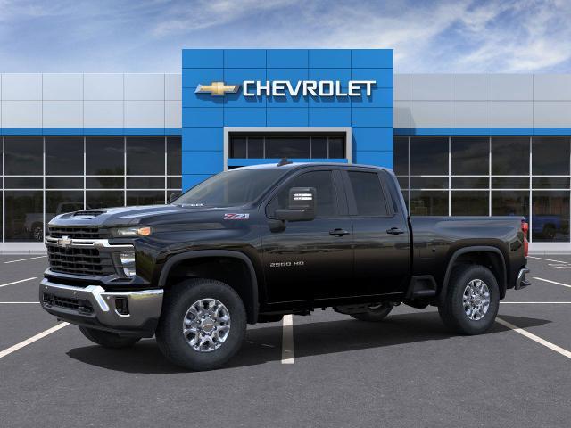 2025 Chevrolet Silverado 2500 HD Vehicle Photo in TIMONIUM, MD 21093-2300