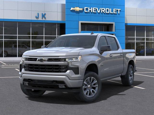 2025 Chevrolet Silverado 1500 Vehicle Photo in NEDERLAND, TX 77627-8017