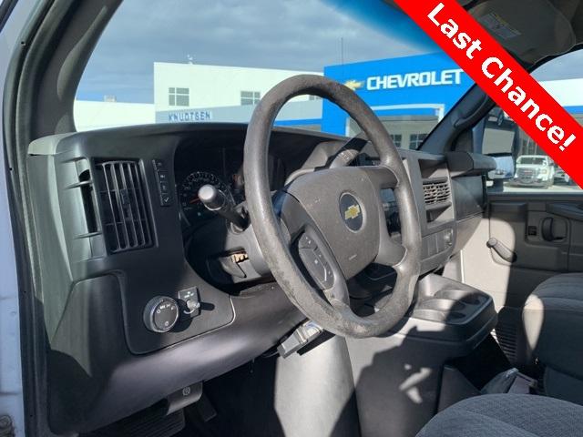 2012 Chevrolet Express Commercial Cutaway Vehicle Photo in POST FALLS, ID 83854-5365