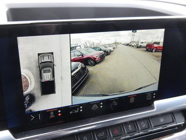 2025 Chevrolet Silverado 1500 Vehicle Photo in JASPER, GA 30143-8655