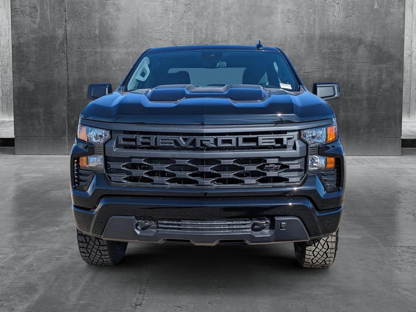 2025 Chevrolet Silverado 1500 Vehicle Photo in PEORIA, AZ 85382-3715