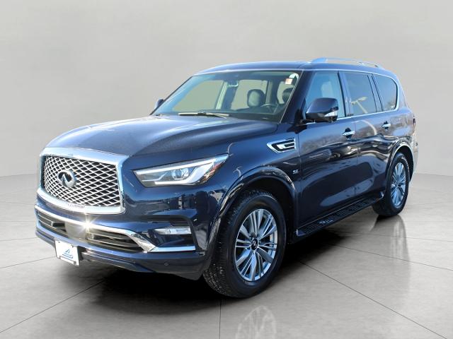 2020 INFINITI QX80 Vehicle Photo in MADISON, WI 53713-3220