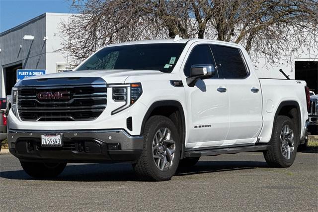 2023 GMC Sierra 1500 Vehicle Photo in ELK GROVE, CA 95757-8703