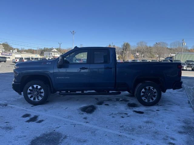 2025 Chevrolet Silverado 2500 HD Vehicle Photo in GARDNER, MA 01440-3110