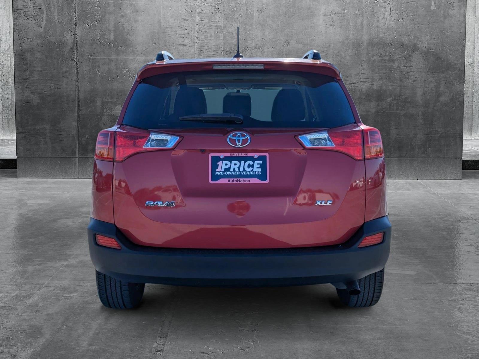 2015 Toyota RAV4 Vehicle Photo in Ft. Myers, FL 33907