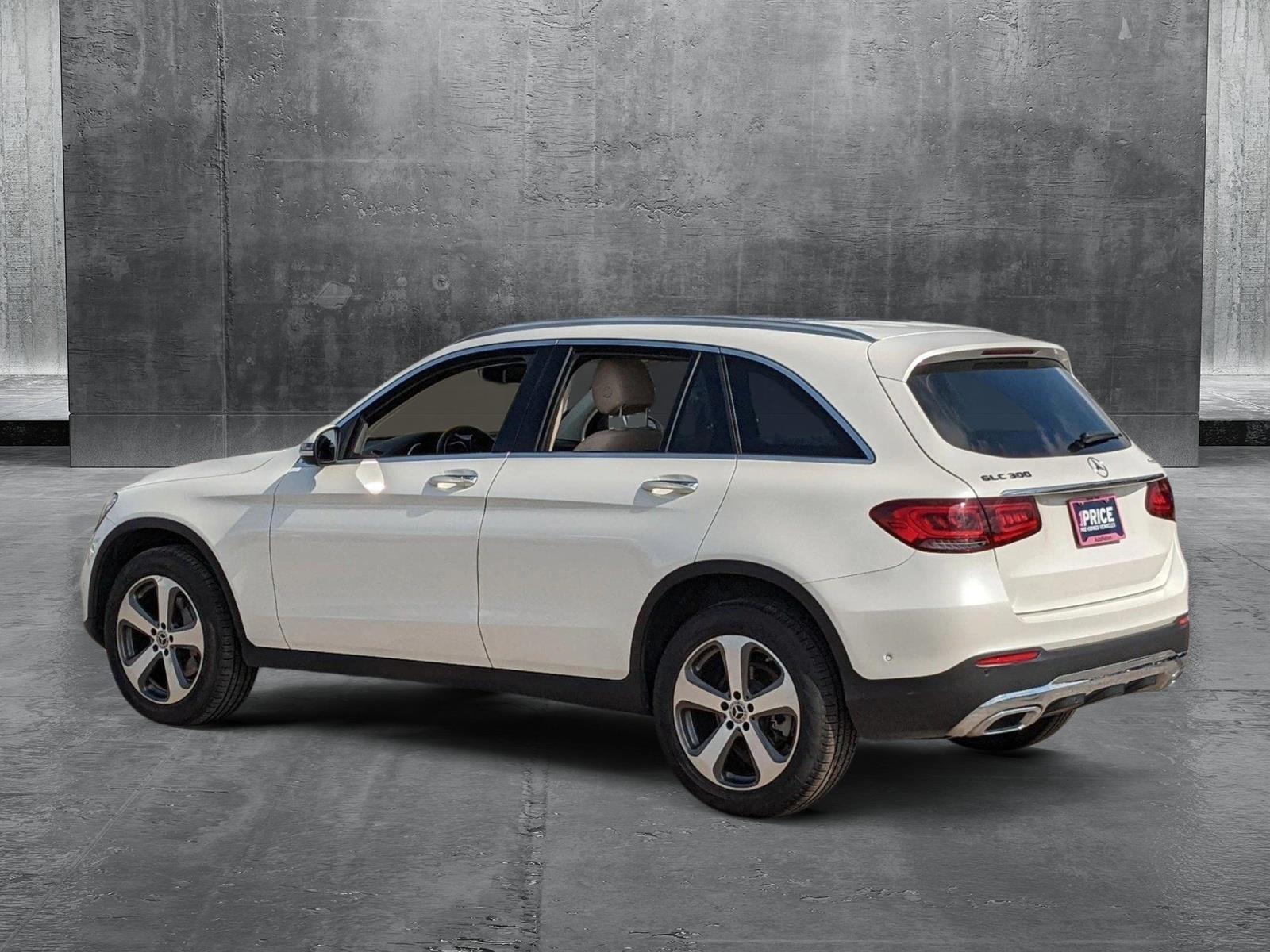 2021 Mercedes-Benz GLC Vehicle Photo in ORLANDO, FL 32808-7998