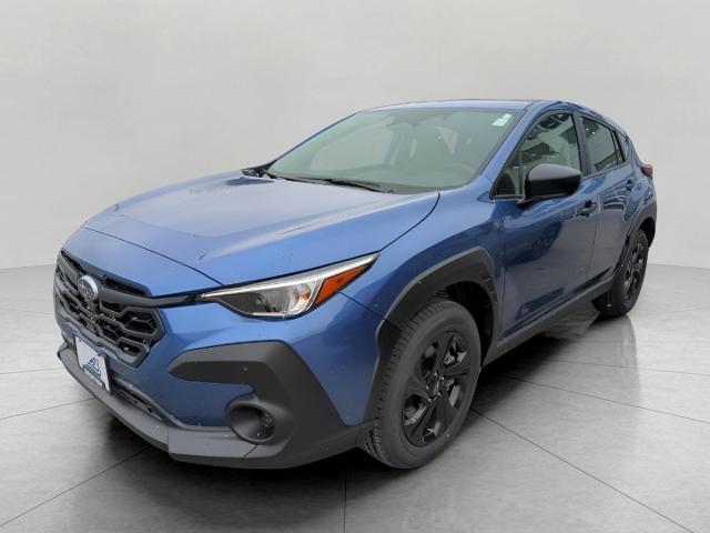 2025 Subaru Crosstrek Vehicle Photo in Oshkosh, WI 54904