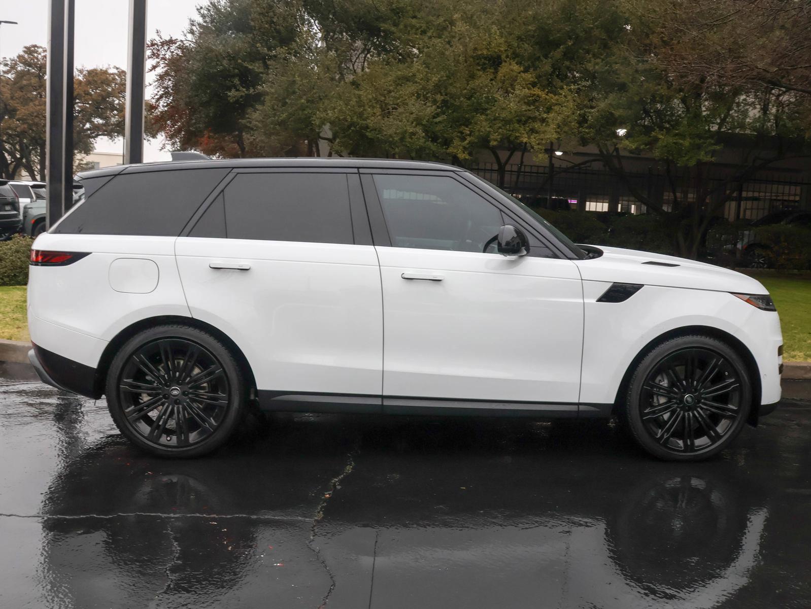 2024 Range Rover Sport Vehicle Photo in DALLAS, TX 75209-3095