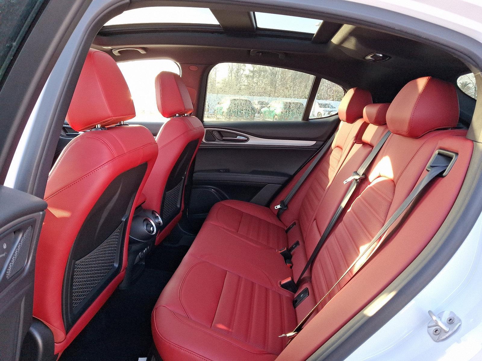 2025 Alfa Romeo Stelvio Vehicle Photo in Willow Grove, PA 19090