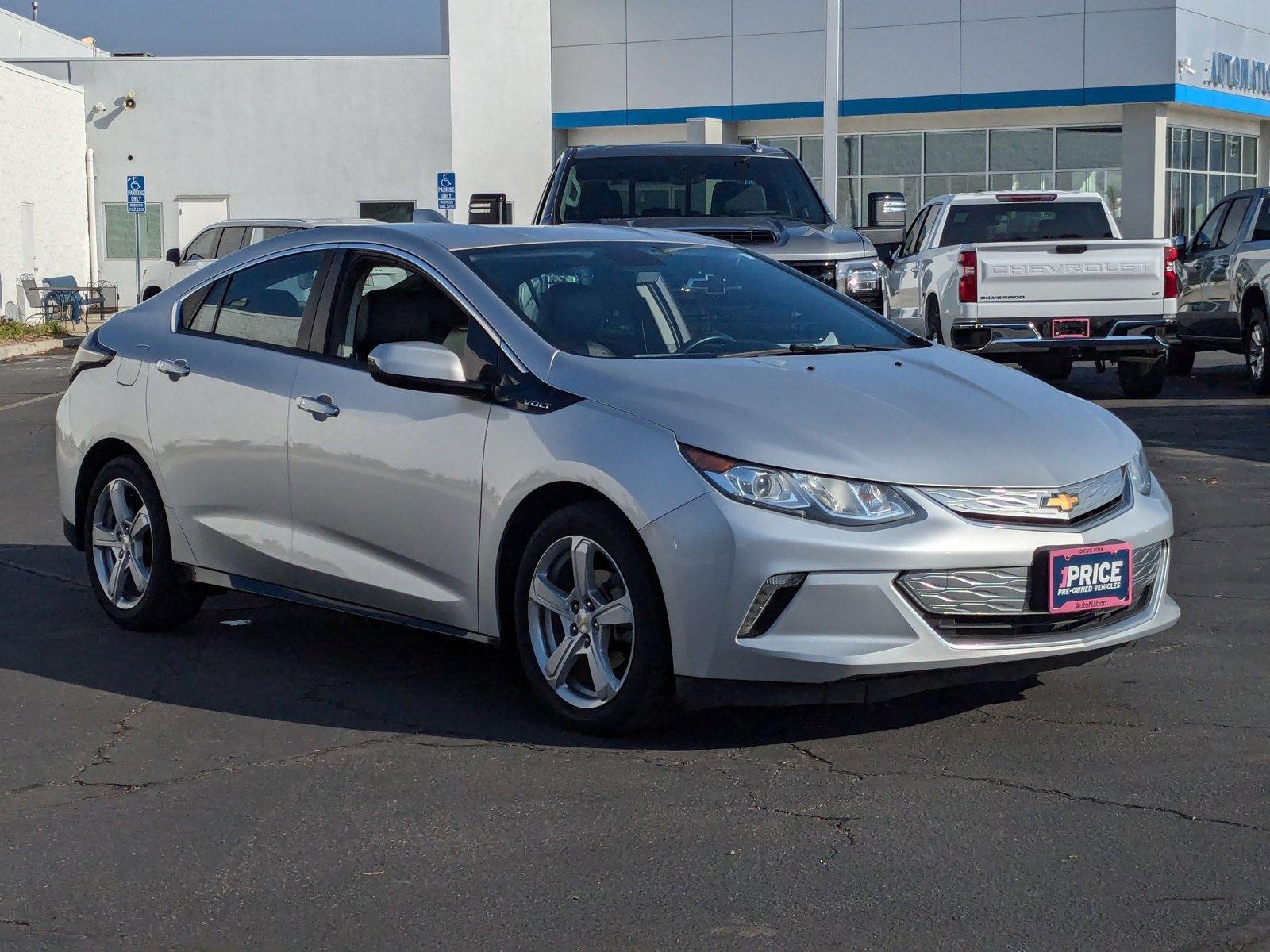 2016 Chevrolet Volt Vehicle Photo in VALENCIA, CA 91355-1705