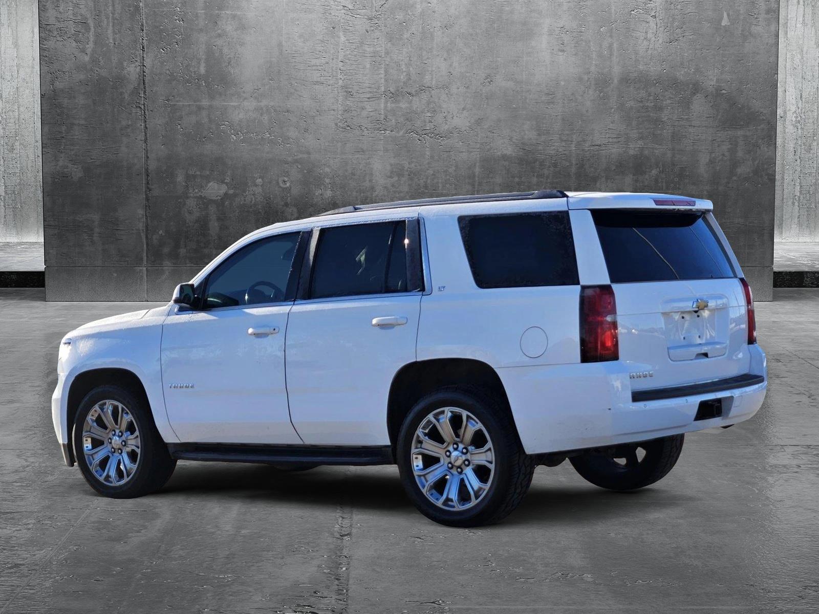 2015 Chevrolet Tahoe Vehicle Photo in AMARILLO, TX 79103-4111