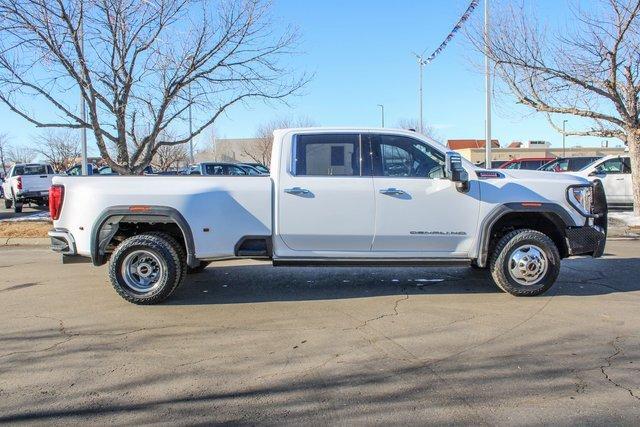 2023 GMC Sierra 3500 HD Vehicle Photo in MILES CITY, MT 59301-5791