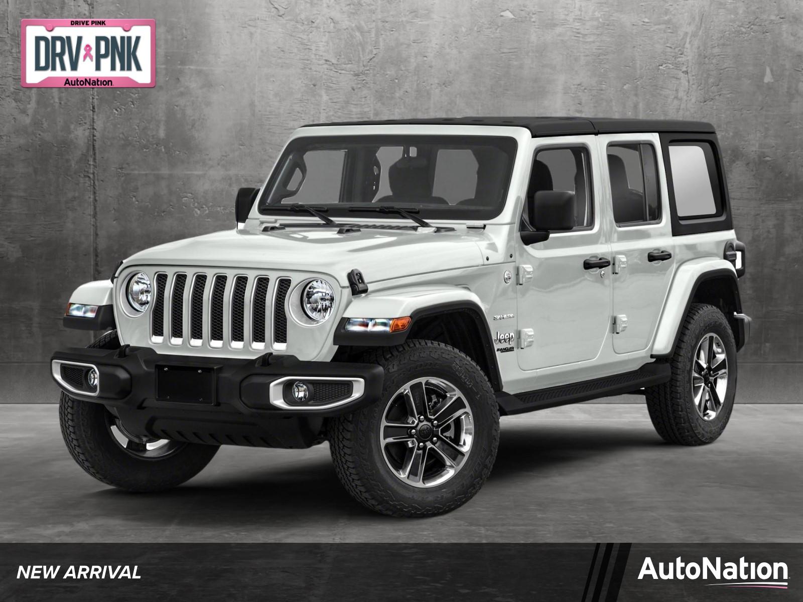 2021 Jeep Wrangler Vehicle Photo in CORPUS CHRISTI, TX 78412-4902