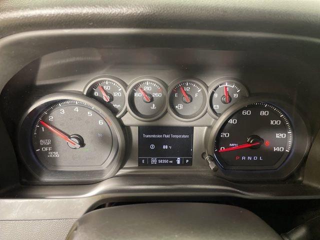 2022 Chevrolet Silverado 1500 Vehicle Photo in PHOENIX, AZ 85014-3381