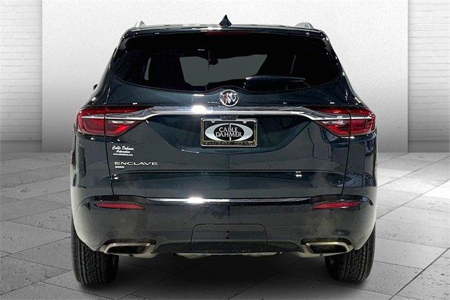 2020 Buick Enclave Vehicle Photo in TOPEKA, KS 66609-0000