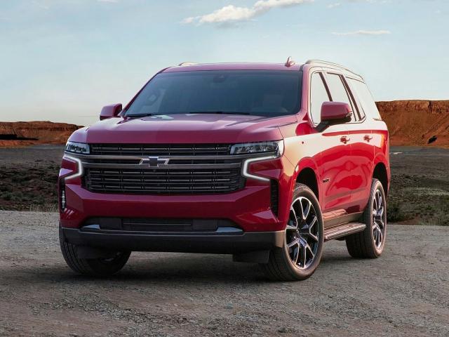 2021 Chevrolet Tahoe Vehicle Photo in PARIS, TX 75460-2116