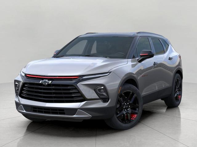 2025 Chevrolet Blazer Vehicle Photo in APPLETON, WI 54914-4656