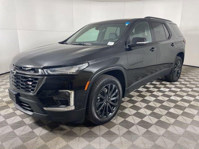 2023 Chevrolet Traverse Vehicle Photo in PHOENIX, AZ 85014-3381