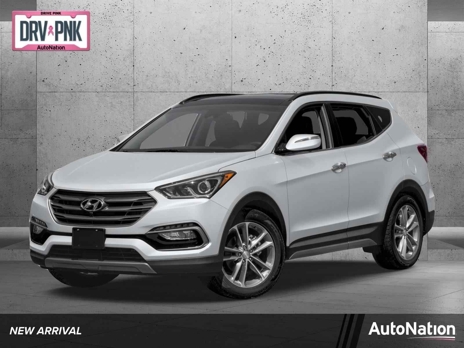 2017 Hyundai Santa Fe Sport Vehicle Photo in DENVER, CO 80221-3610