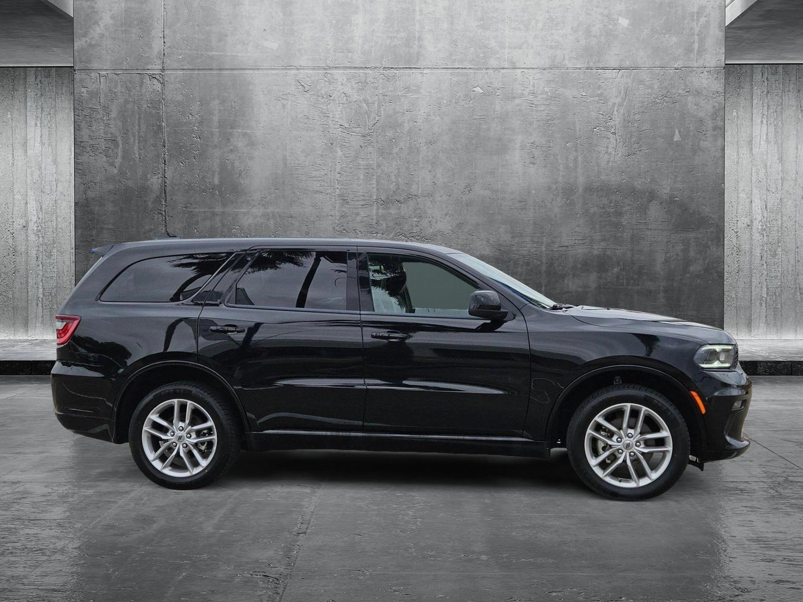 2022 Dodge Durango Vehicle Photo in CORPUS CHRISTI, TX 78416-1100