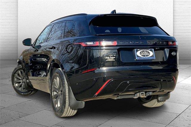 2019 Land Rover Range Rover Velar Vehicle Photo in KANSAS CITY, MO 64114-4502