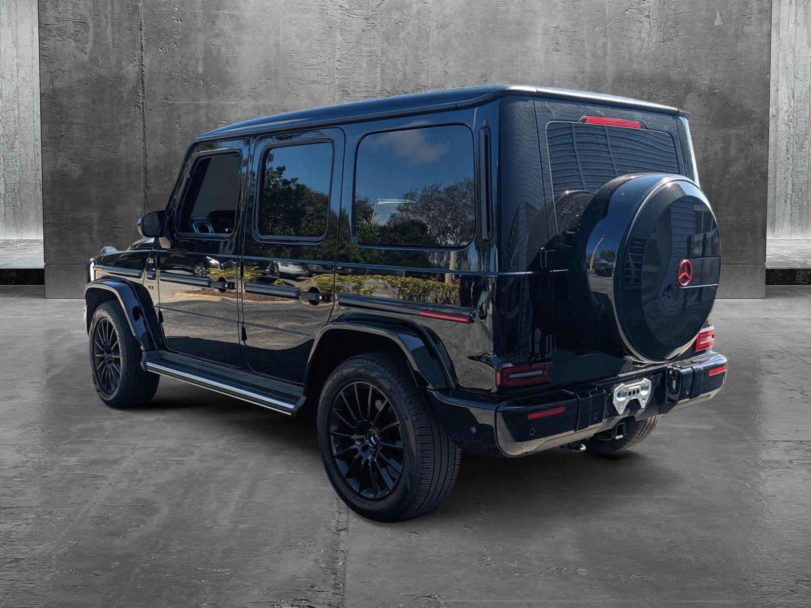 2021 Mercedes-Benz G-Class Vehicle Photo in Pompano Beach, FL 33064