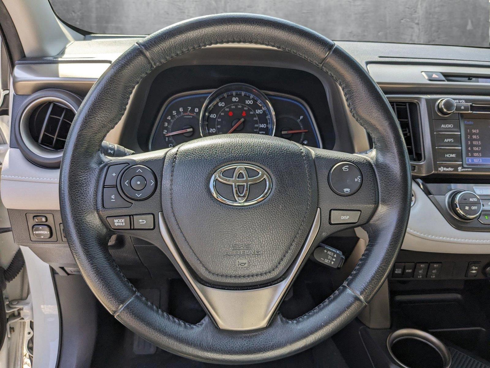 2015 Toyota RAV4 Vehicle Photo in Tampa, FL 33614