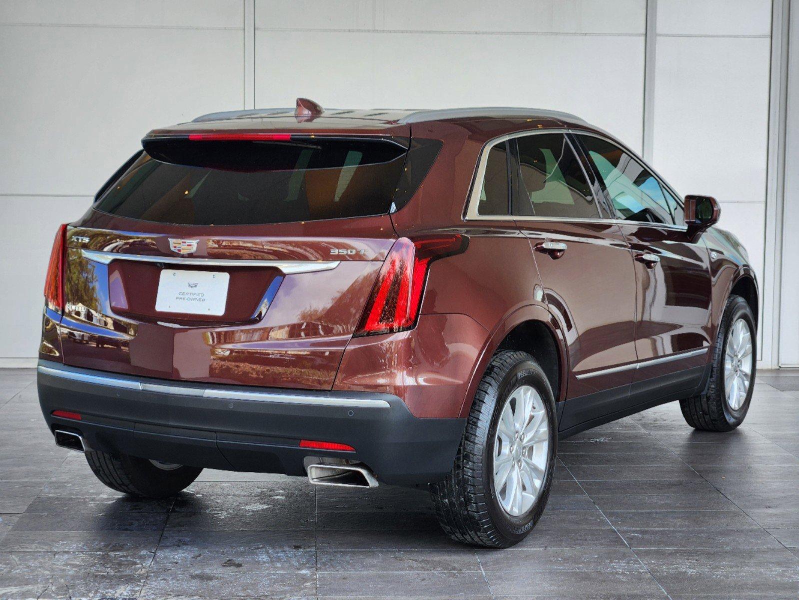 2022 Cadillac XT5 Vehicle Photo in HOUSTON, TX 77079-1502