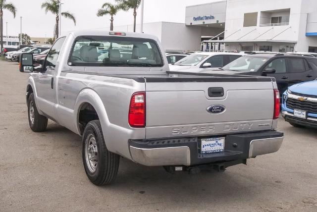 2016 Ford Super Duty F-250 SRW Vehicle Photo in VENTURA, CA 93003-8585