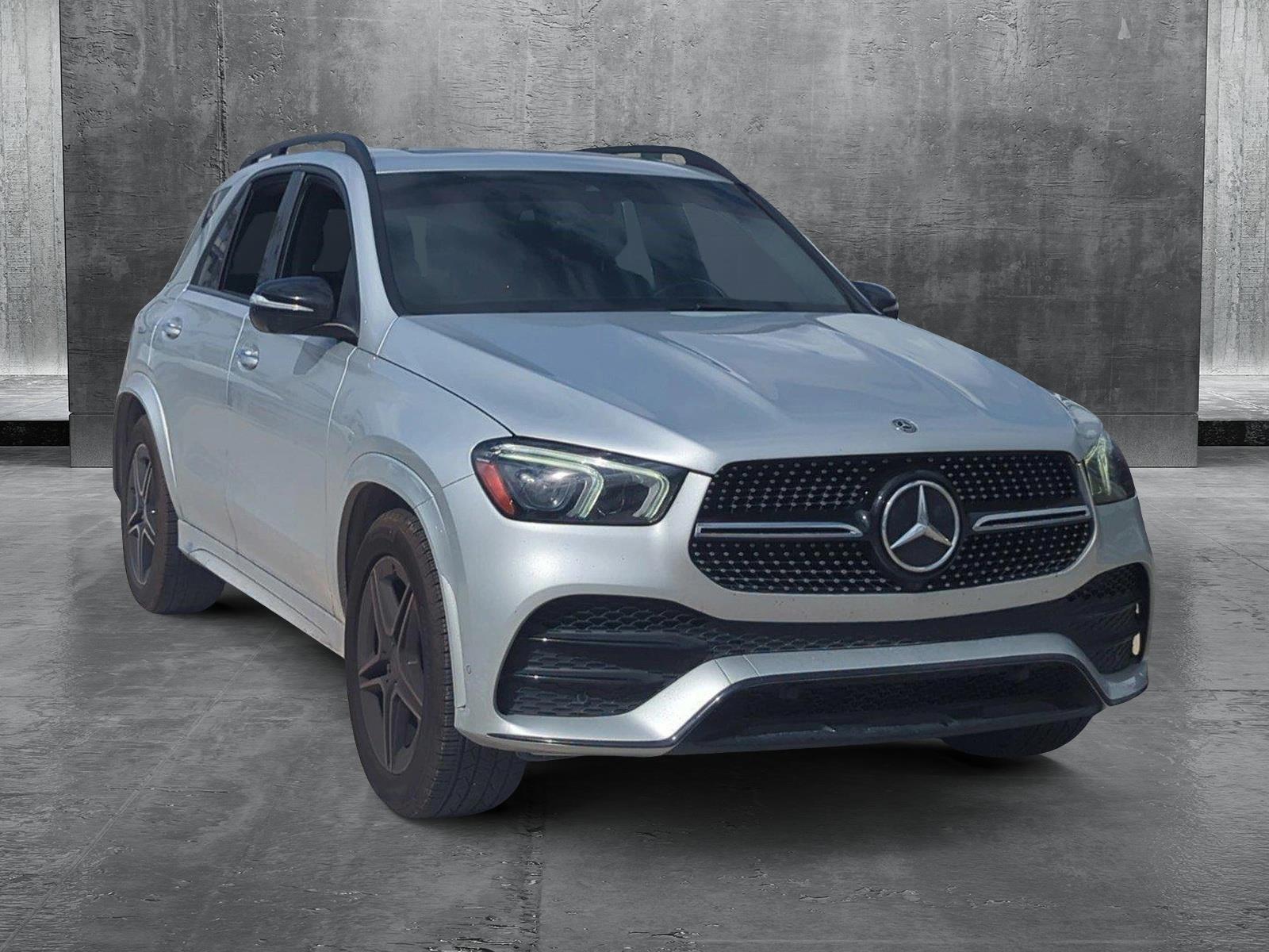 2020 Mercedes-Benz GLE Vehicle Photo in Pembroke Pines, FL 33027