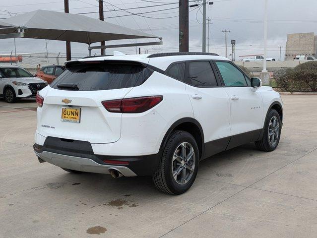 2023 Chevrolet Blazer Vehicle Photo in SELMA, TX 78154-1460