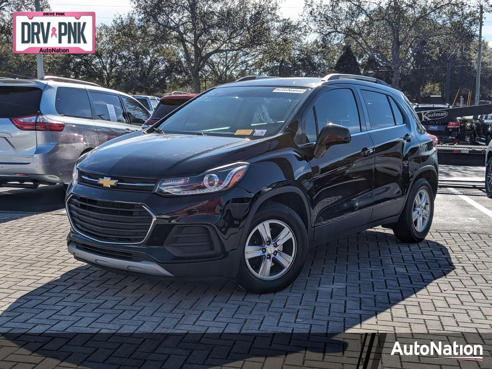 2019 Chevrolet Trax Vehicle Photo in ORLANDO, FL 32812-3021