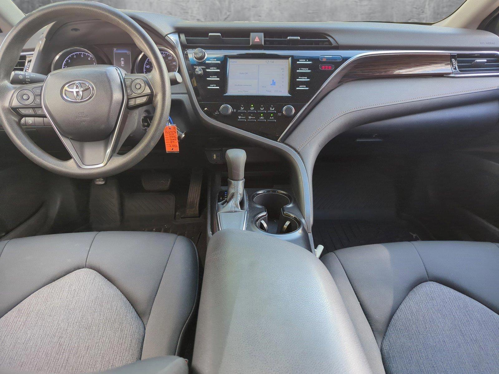 2018 Toyota Camry Vehicle Photo in Margate, FL 33063