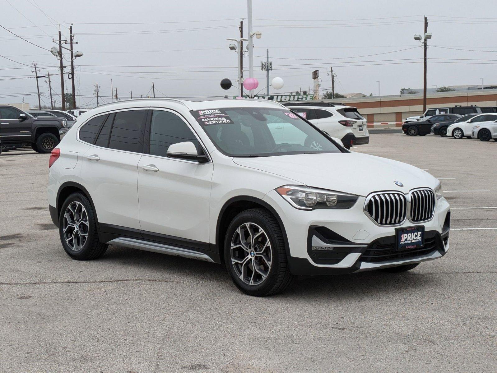 2020 BMW X1 xDrive28i Vehicle Photo in Corpus Christi, TX 78415