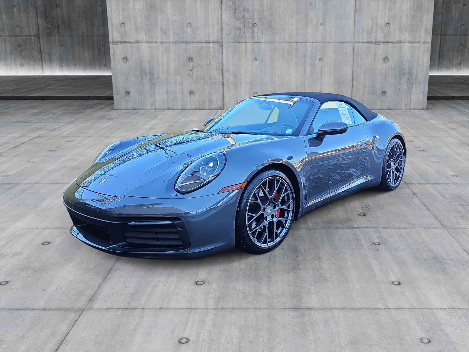 2020 Porsche 911 Vehicle Photo in Towson, MD 21204