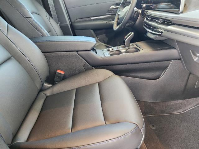 2025 Cadillac XT4 Vehicle Photo in HOUSTON, TX 77079