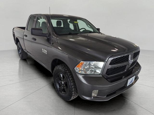 2017 Ram 1500 Vehicle Photo in Oshkosh, WI 54901