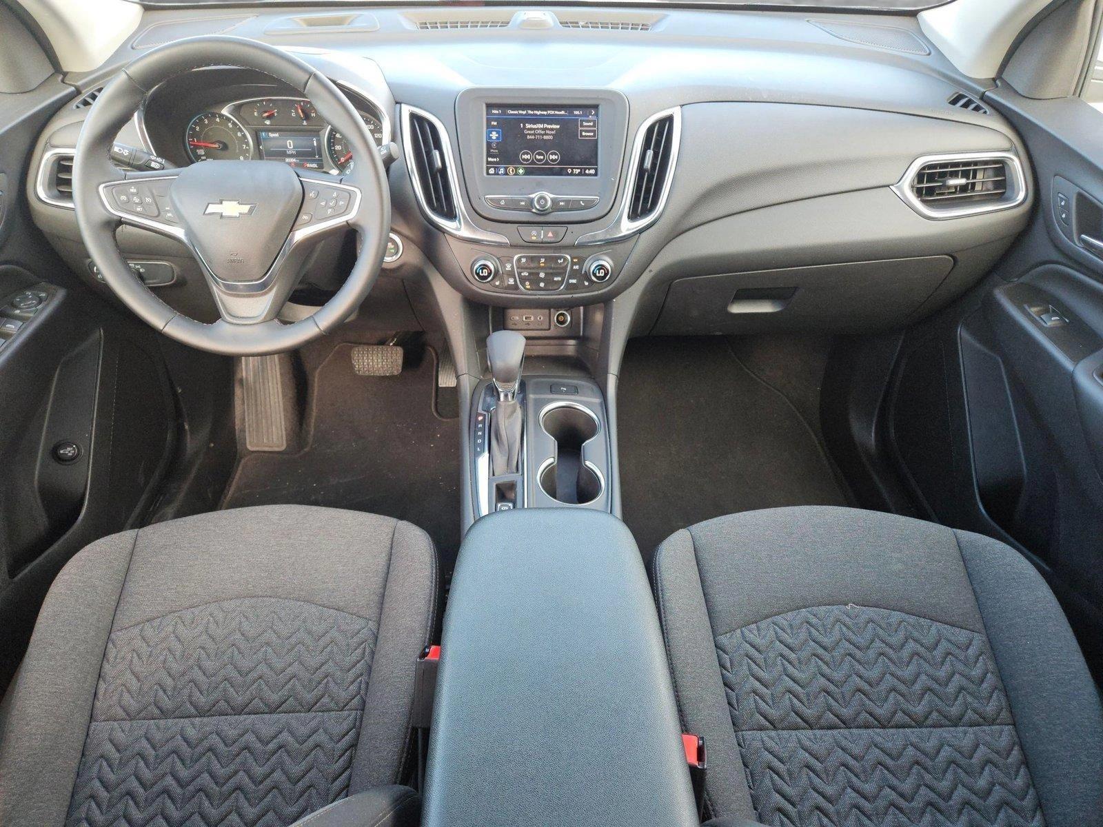 2024 Chevrolet Equinox Vehicle Photo in CORPUS CHRISTI, TX 78416-1100