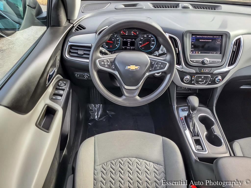 2023 Chevrolet Equinox Vehicle Photo in AURORA, IL 60503-9326