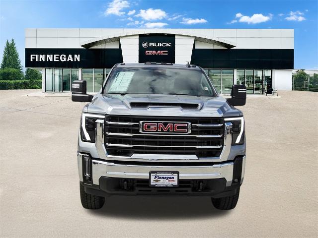 2025 GMC Sierra 2500 HD Vehicle Photo in ROSENBERG, TX 77471-5675