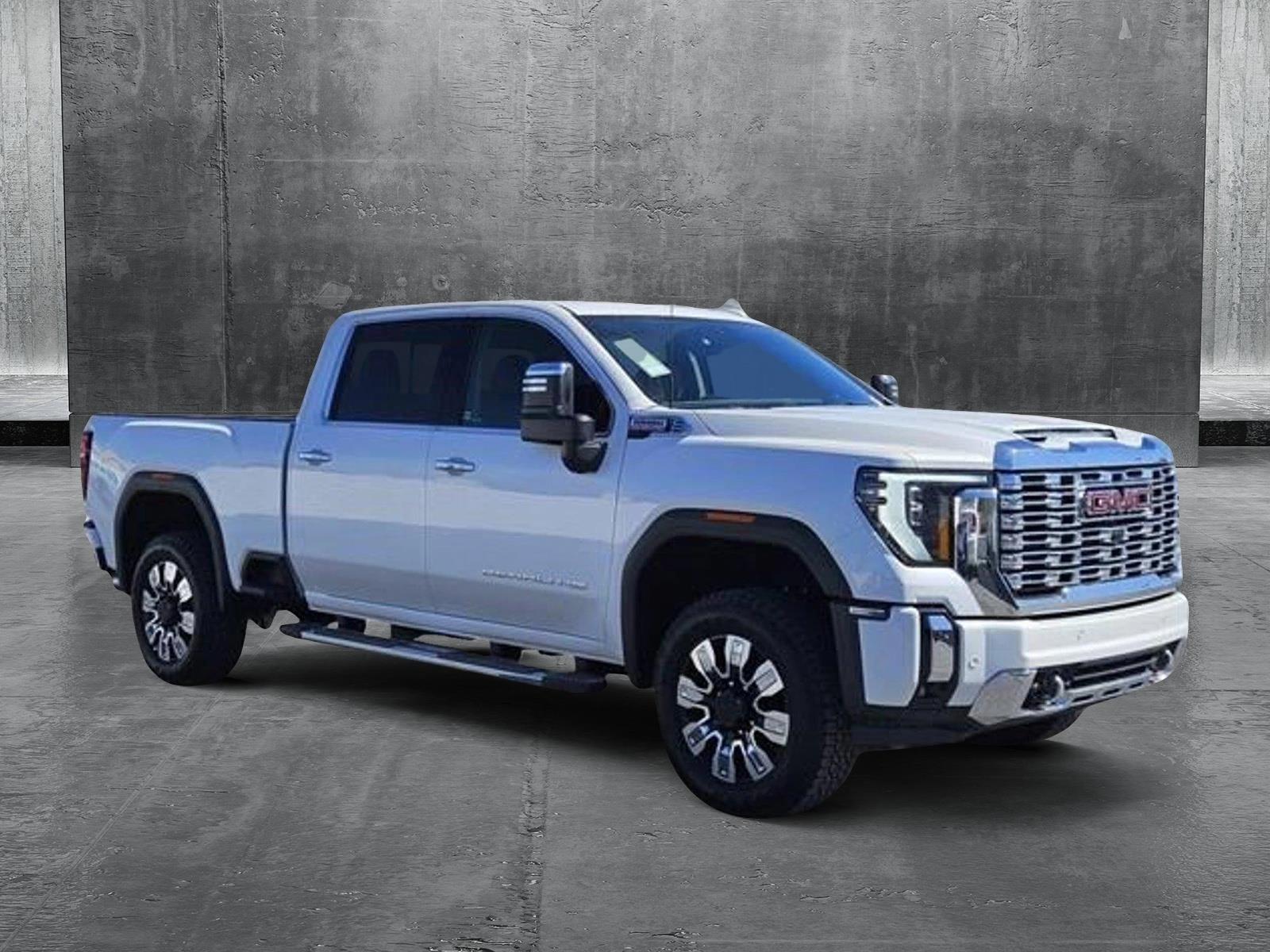 2024 GMC Sierra 2500 HD Vehicle Photo in LAS VEGAS, NV 89146-3033