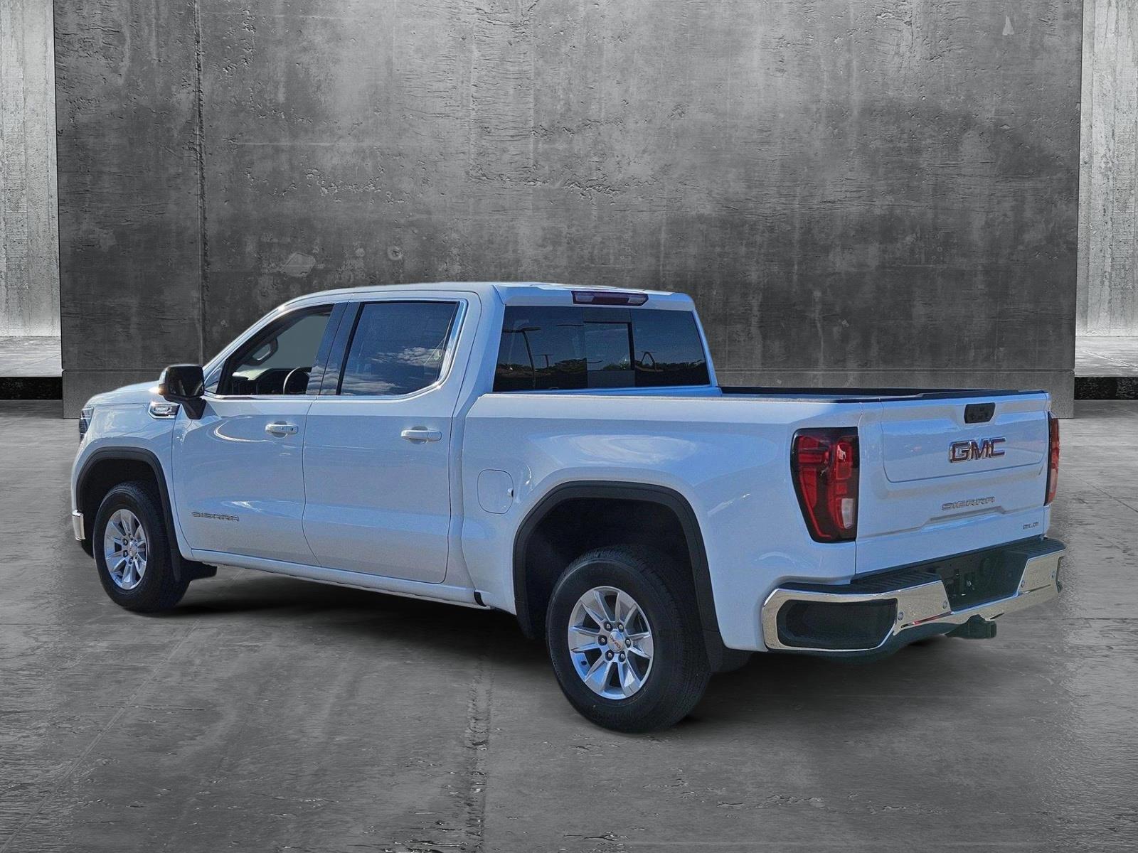 2024 GMC Sierra 1500 Vehicle Photo in HENDERSON, NV 89014-6702