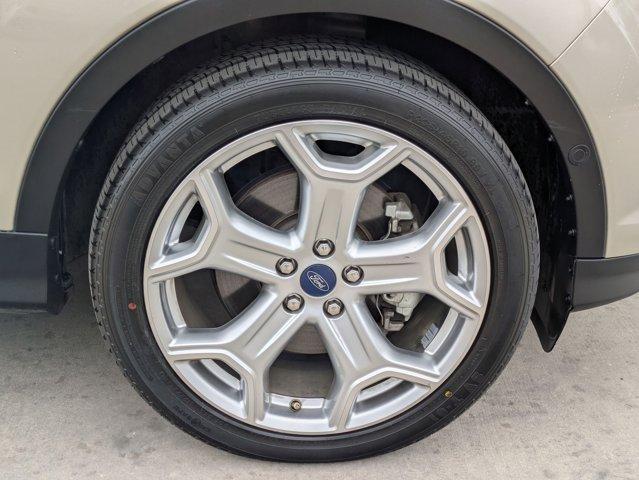 2018 Ford Escape Vehicle Photo in San Antonio, TX 78209