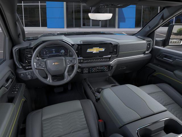 2025 Chevrolet Silverado 2500 HD Vehicle Photo in SAINT JAMES, NY 11780-3219