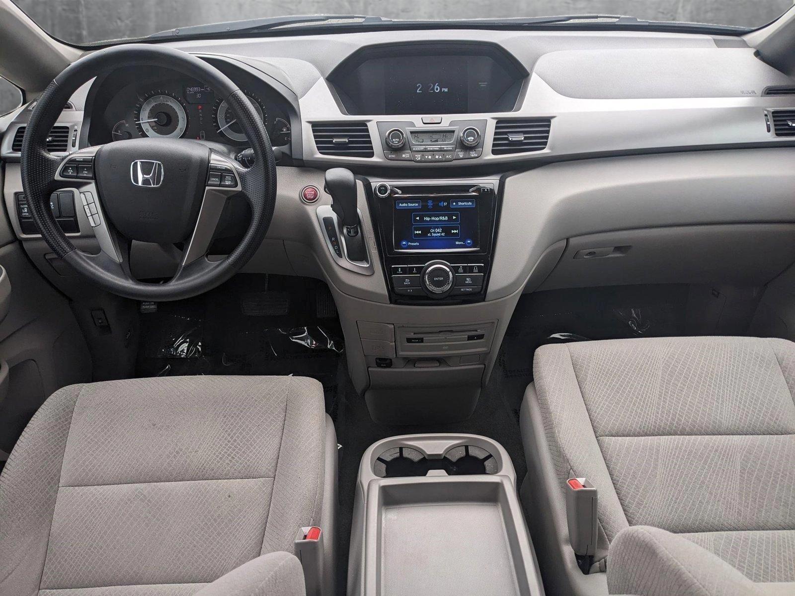 2016 Honda Odyssey Vehicle Photo in Cockeysville, MD 21030