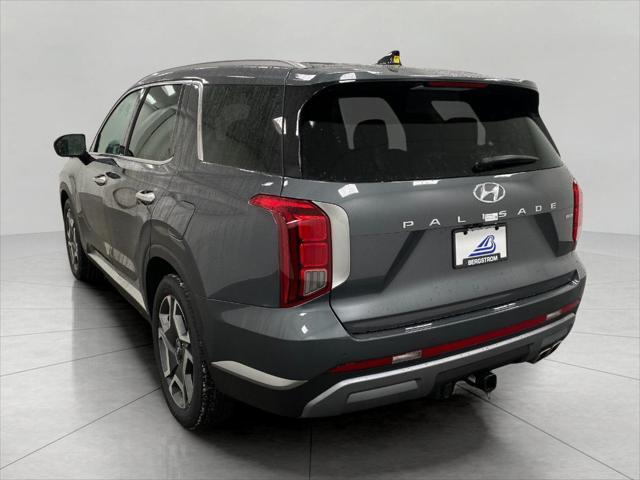 2025 Hyundai PALISADE Vehicle Photo in Appleton, WI 54913