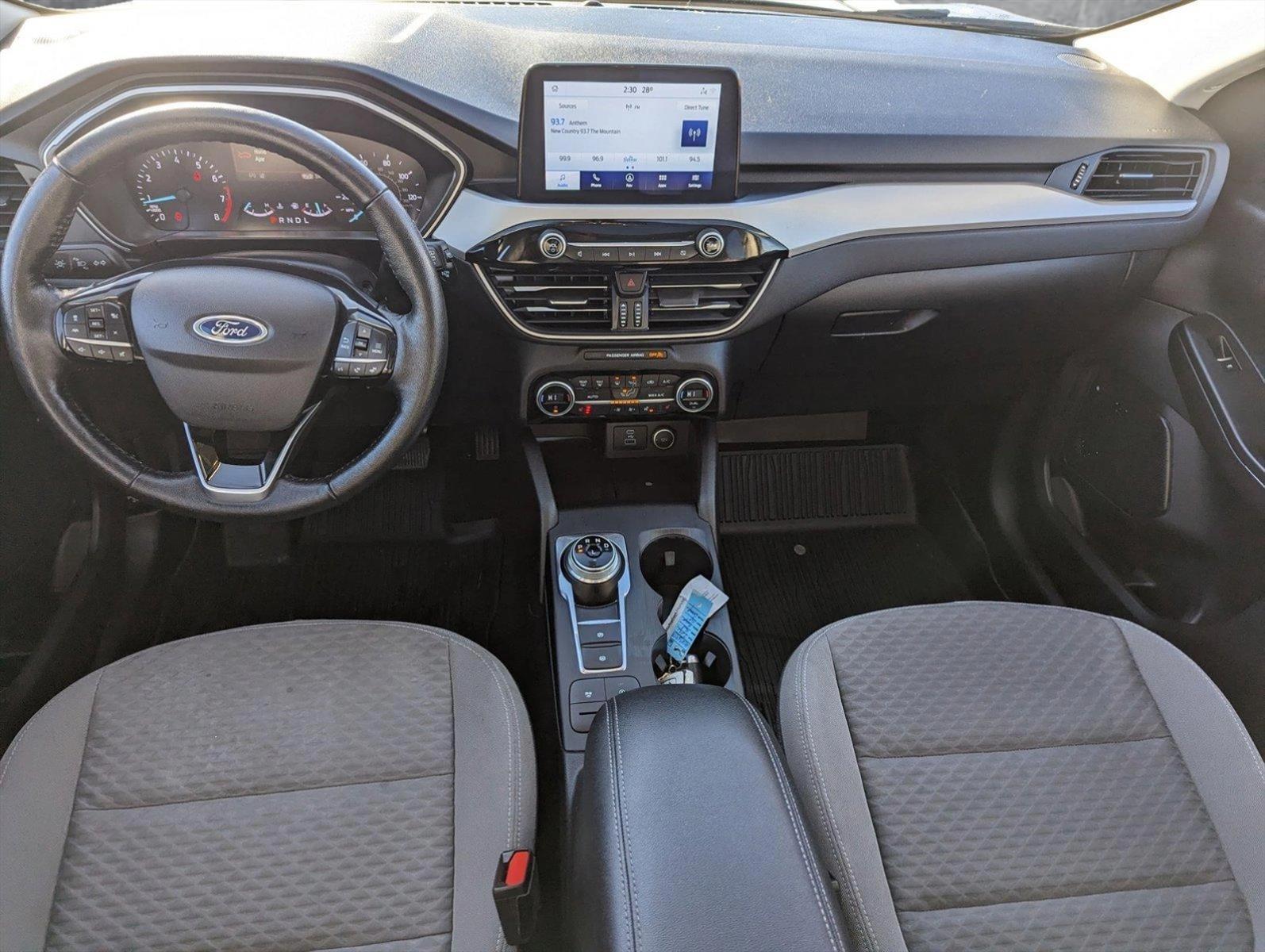 2021 Ford Escape Vehicle Photo in Spokane Valley, WA 99206