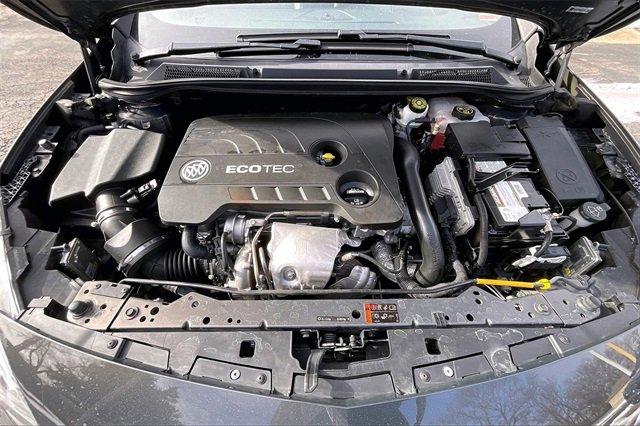 2016 Buick Cascada Vehicle Photo in KANSAS CITY, MO 64114-4502