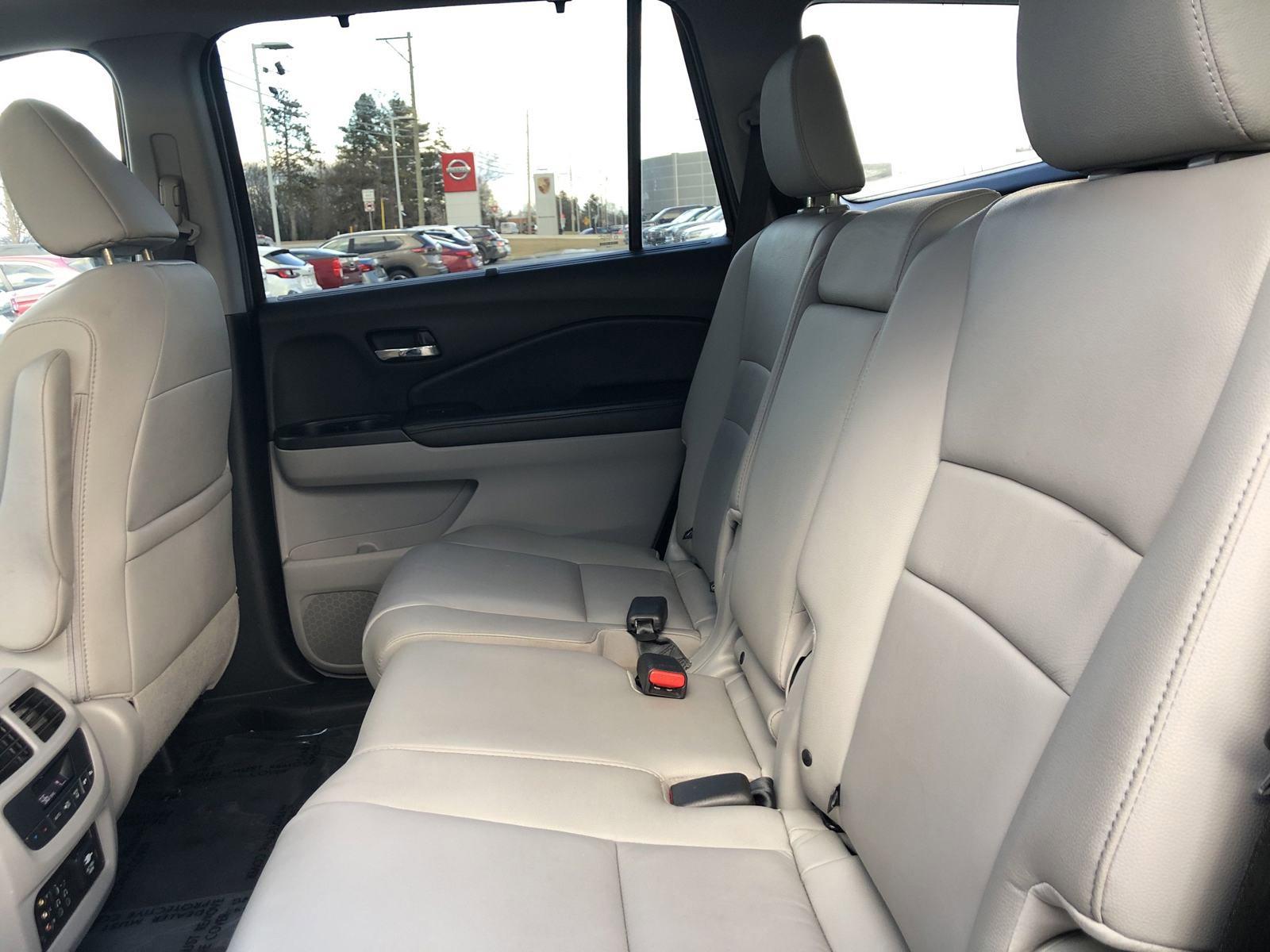 2017 Honda Pilot Vehicle Photo in Mechanicsburg, PA 17050