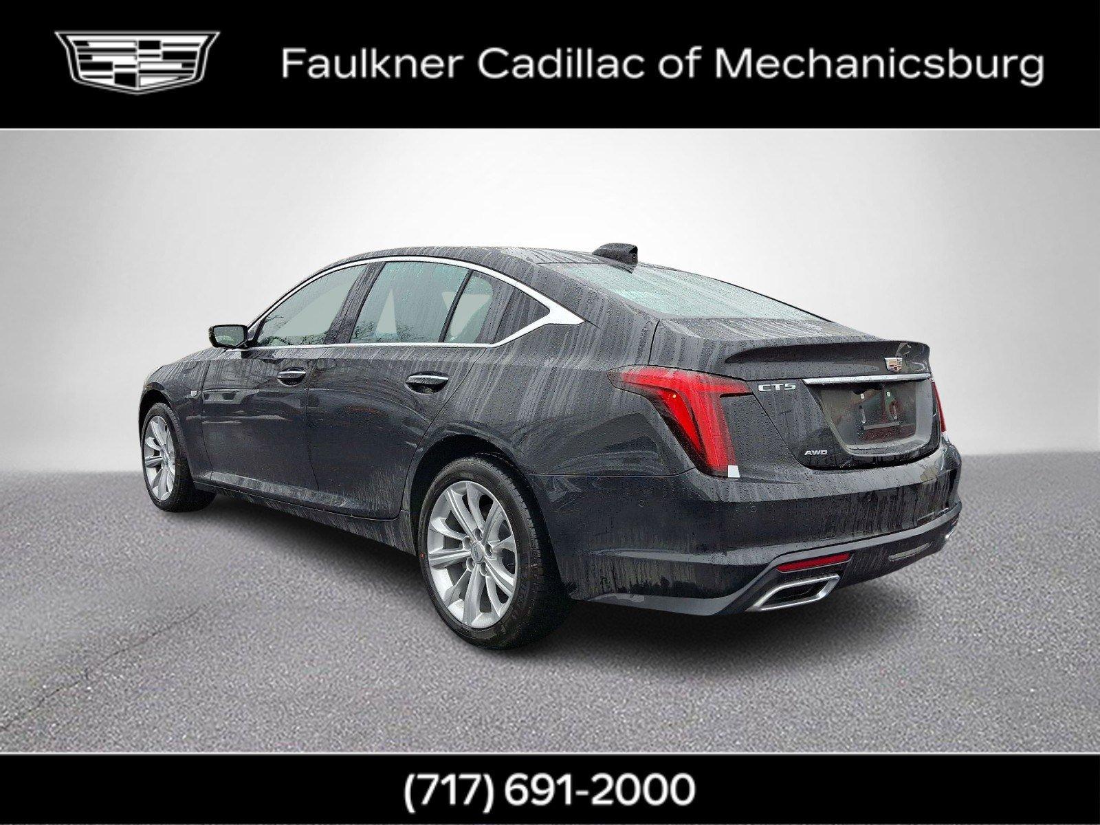 2025 Cadillac CT5 Vehicle Photo in MECHANICSBURG, PA 17050-1707